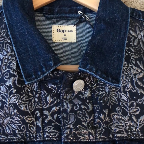 💙GAP 1969 Jean Jacket - Picture 2 of 8